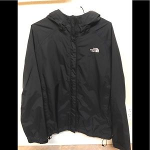 XL Women’s Venture 2 Northface Raincoat
